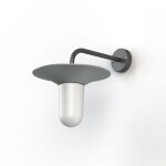 Cooper 02 | Wandleuchte mit Wandarm Roger Pradier